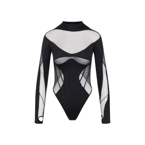 Mugler  Black Body Black