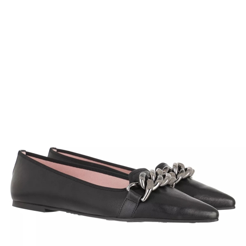 Pretty Ballerinas Rosario Extra Soft Loafers Black Loafer