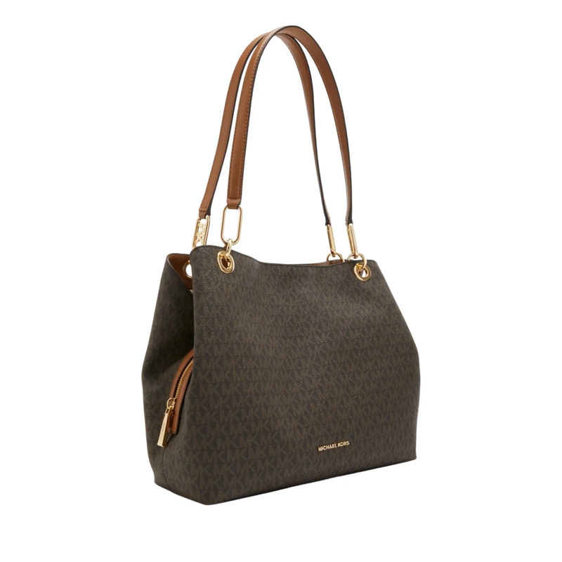 MICHAEL Michael Kors Schultertasche Schultertasche Braun(Image 3)