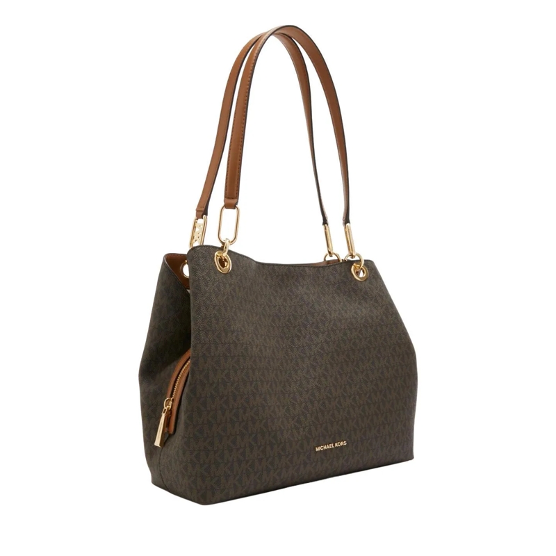 MICHAEL Michael Kors Schultertasche Schultertasche Braun(Image 4)