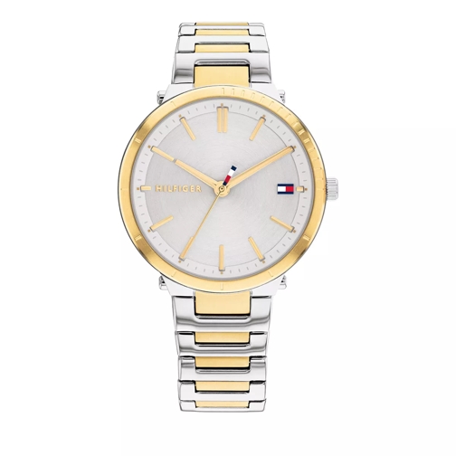 Tommy Hilfiger Watch Sport Bicolor Quartz Horloge