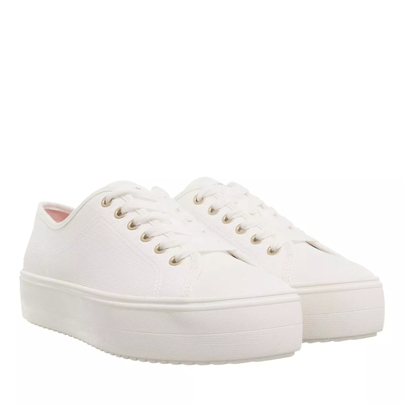 Kate Spade New York Low-Top-Sneaker Serve Sneaker Ivory