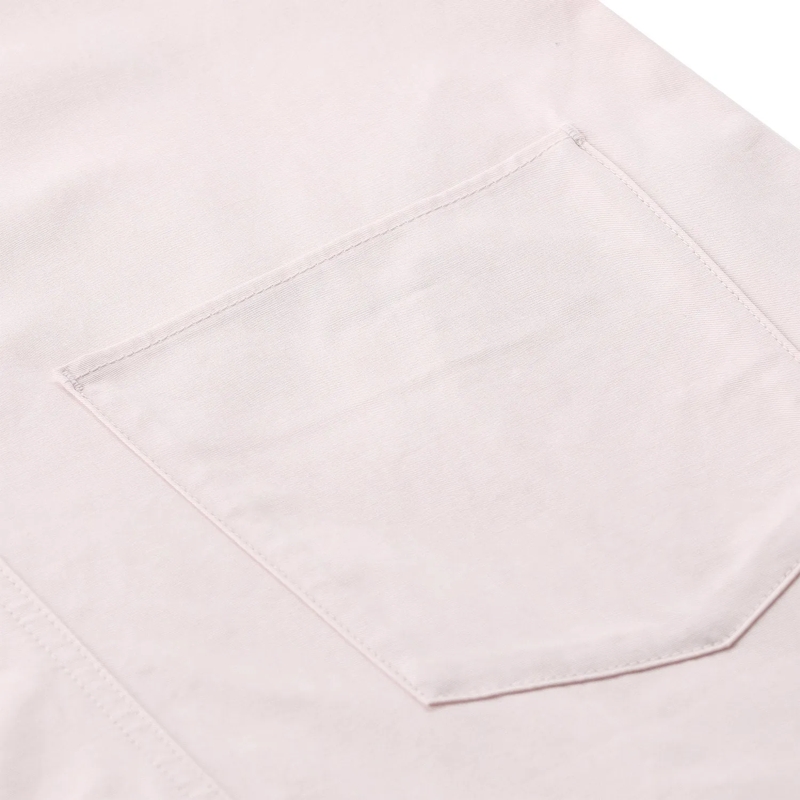 Lis Lareida Minikleid Blusenkleid in Midi-Länge pink(Image 5)