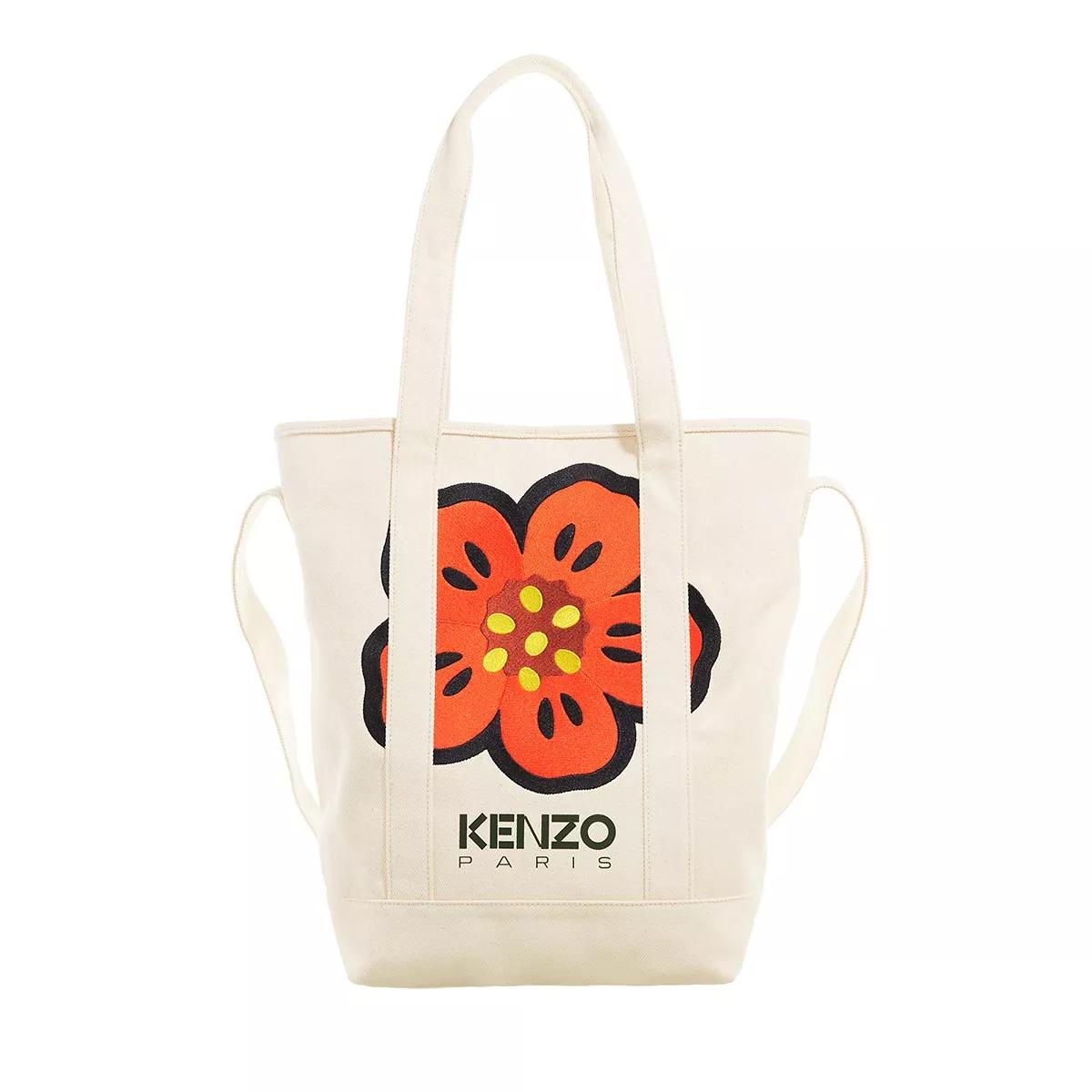 Kenzo Kenzo Utility Ecru Boodschappentas