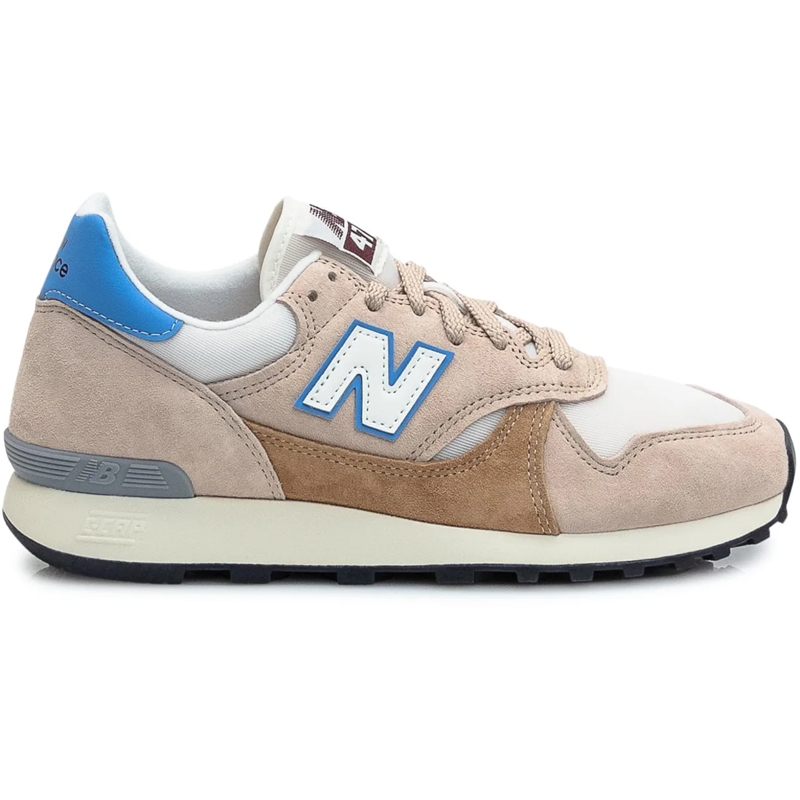 New Balance Low-Top-Sneaker Sneaker beige