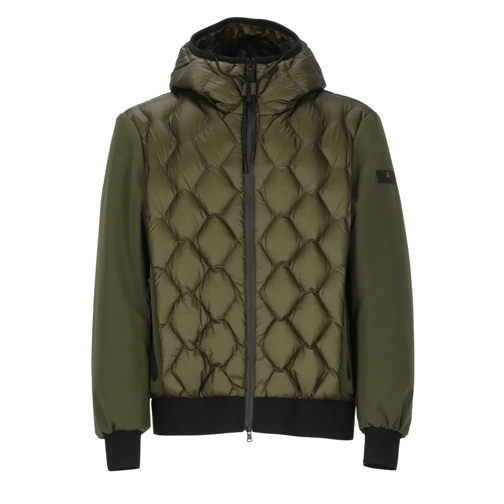 Peuterey Donzen jassen Koons Down Jacket Green