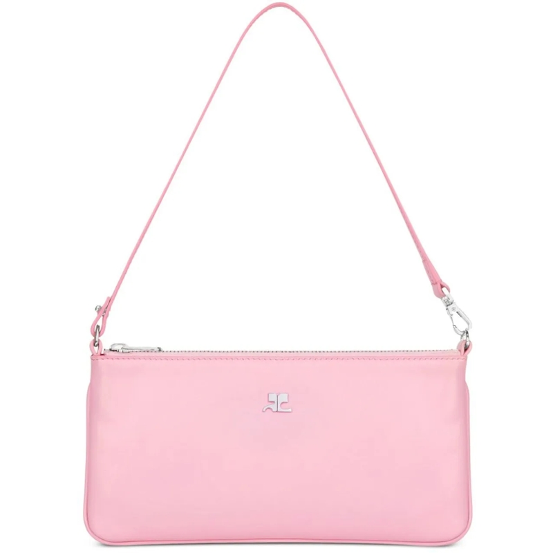 Courrèges Clutch Bags Pink rose