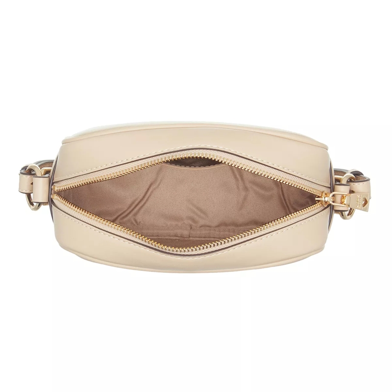 Love Moschino Sac pour appareil photo Belted Crema(Image 5)
