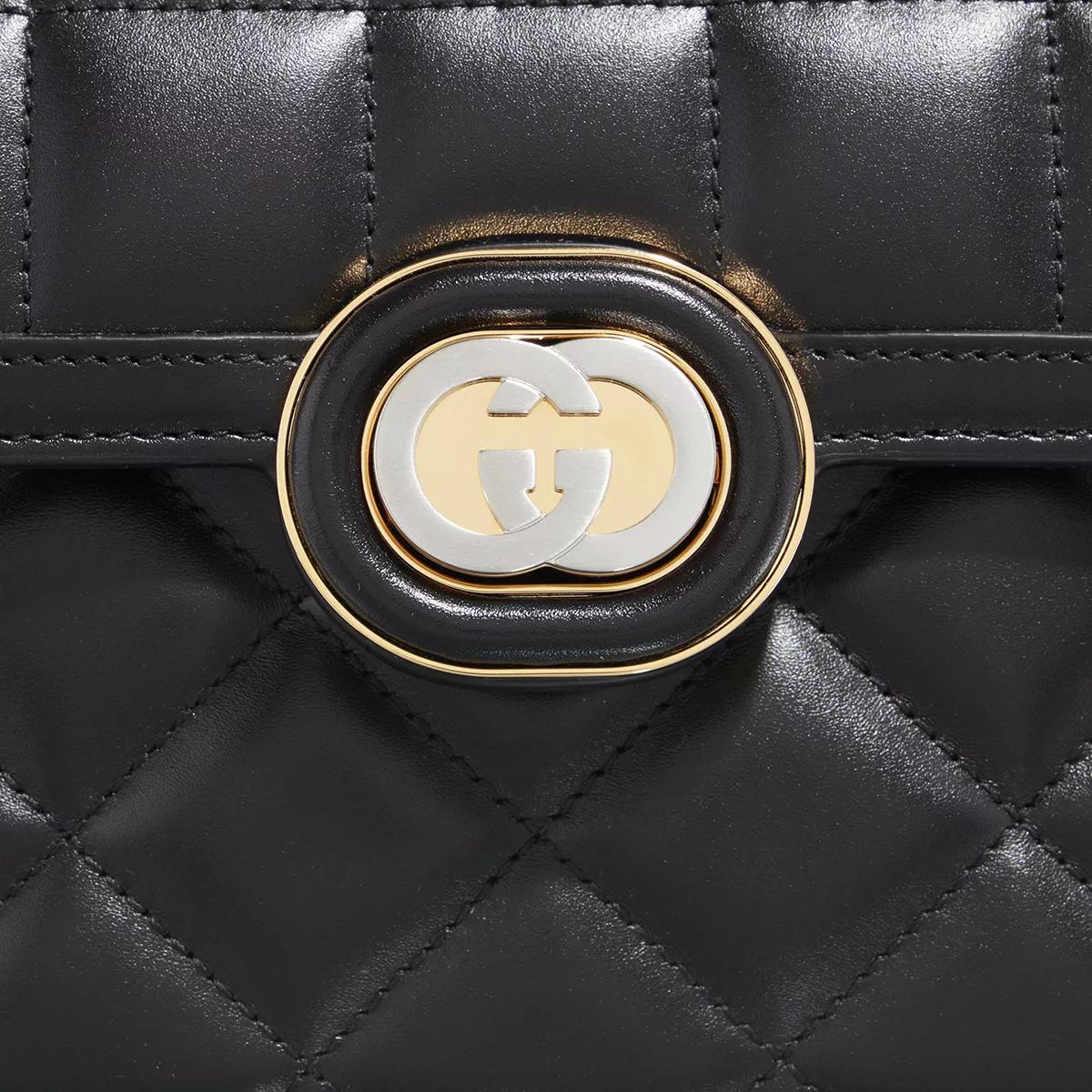 Black gucci purse online crossbody