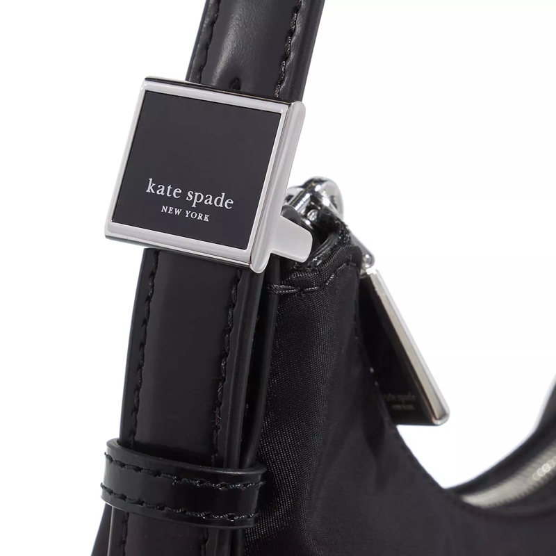 Kate Spade New York Hobo Bag Icon Ksnyl  Black(Image 4)