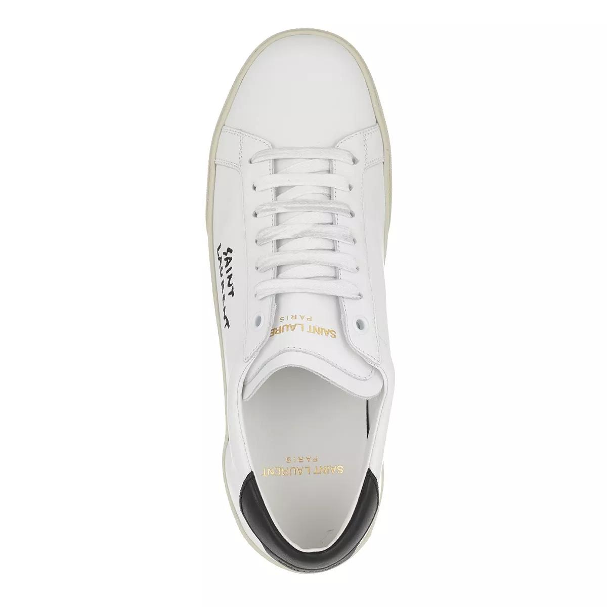 Saint laurent classic hot sale court sneakers