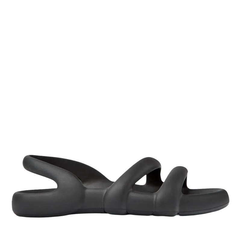 Camper Sandalen Sandalen Kobarah Flat schwarz