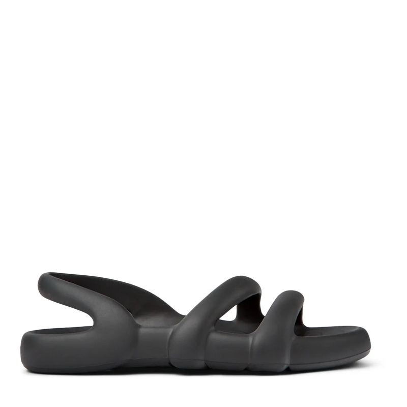 Camper Sandalen Sandalen Kobarah Flat schwarz