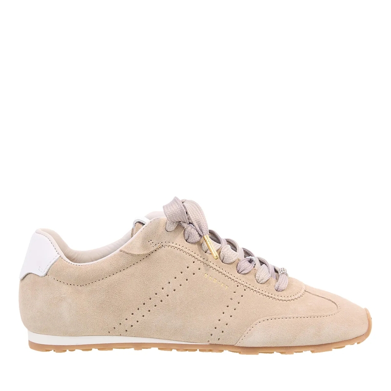 Nubikk Sneaker basse Billy Lou Beige Suede