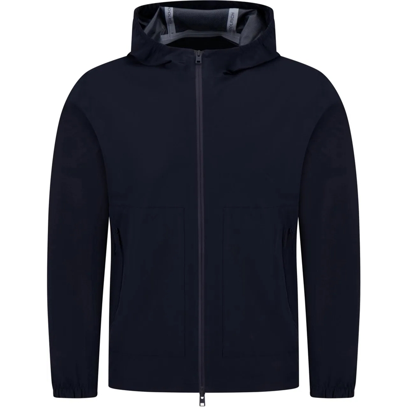 Woolrich Doudoune Woolrich Jas Blauw Pacific Two Layers blau