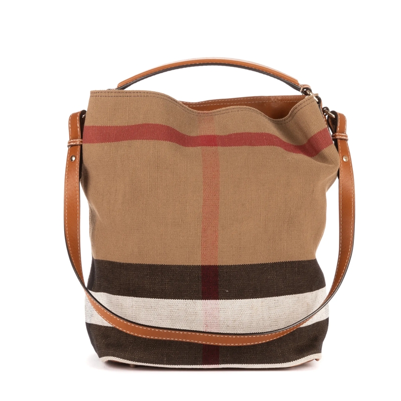 Burberry Crossbody Bag Ashby braun