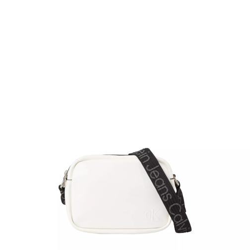 Calvin Klein Calvin Klein Ultralight Weiße Umhängetasche K60K61 Weiß Sac à bandoulière