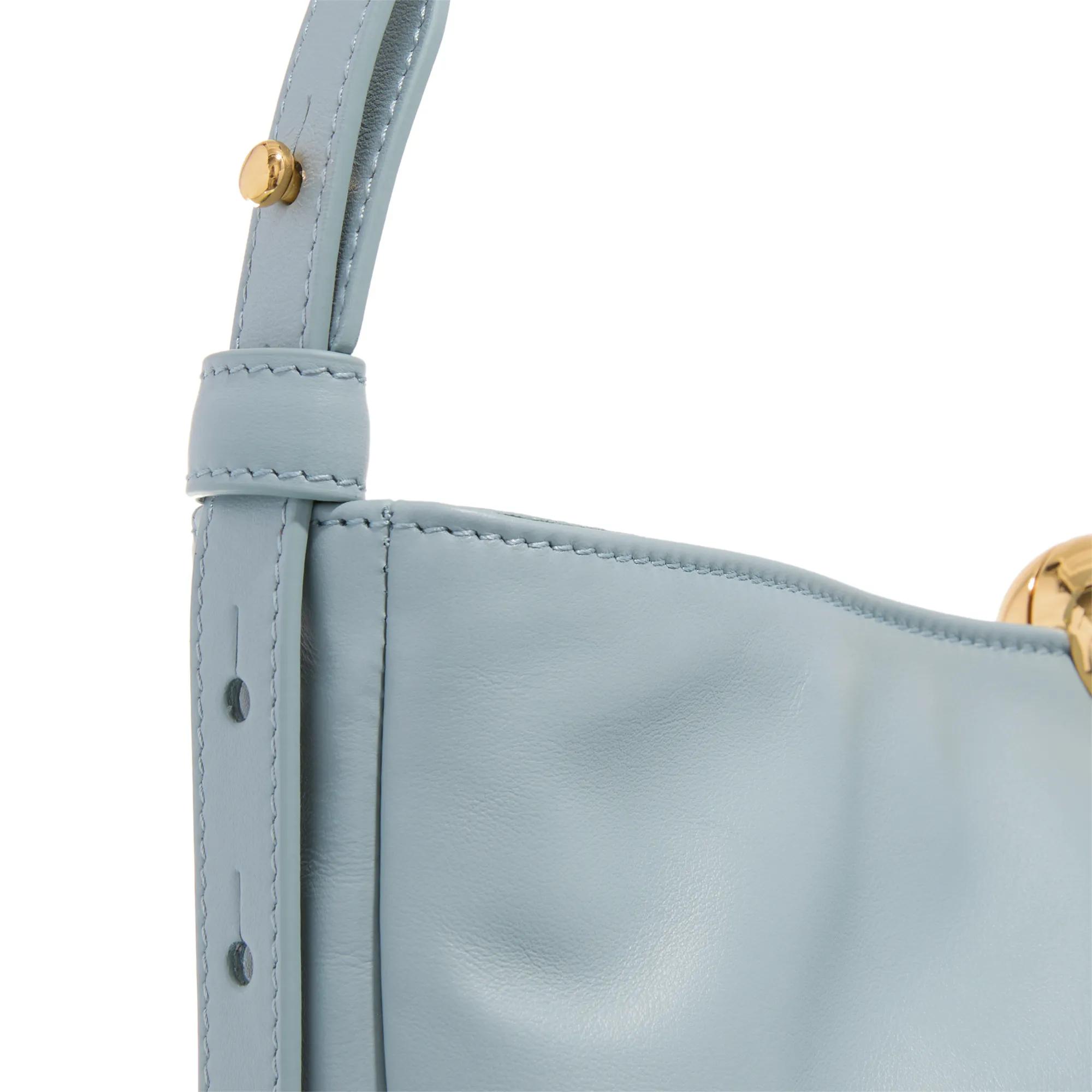 Furla Crossbody bags Sfera Soft M Shoulder Bag in blauw