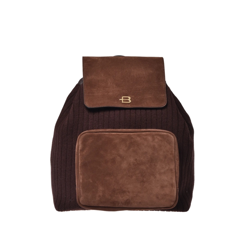 Baldinini Rucksack RUCKSACK BALDININI braun