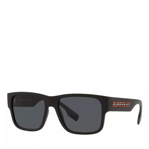Burberry Sunglasses 0BE4358 Matte Black Zonnebril