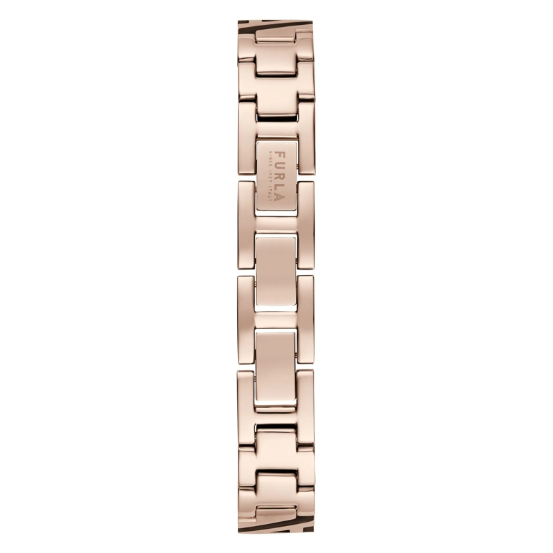 Furla Quarzuhr Quarz Analog Uhr Furla 3D Bangle rosa(Image 3)