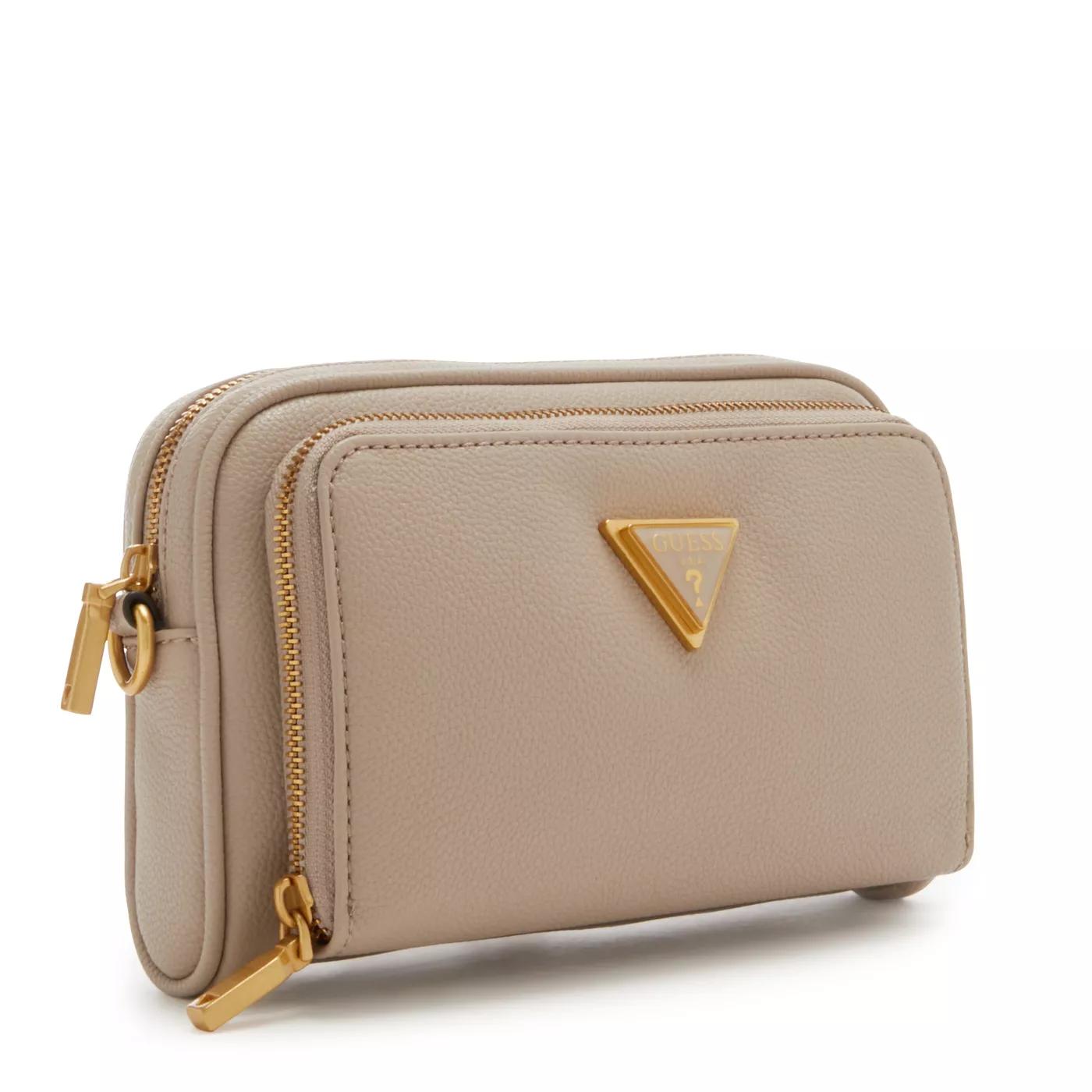 Guess Crossbody bags Cosette Umhängetasche in taupe