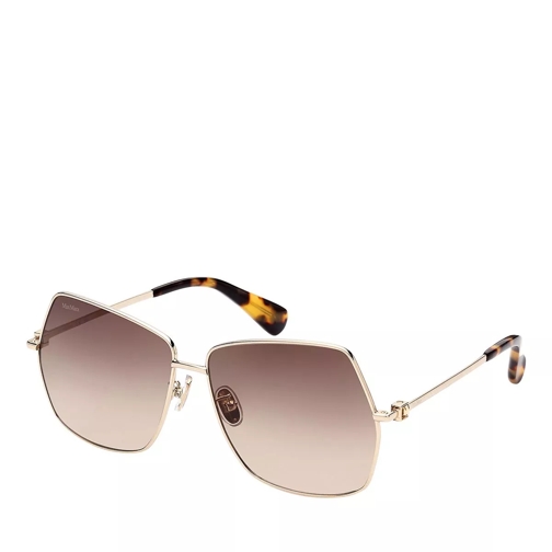 Max Mara MM0035-H32F Jewel Gold Sunglasses