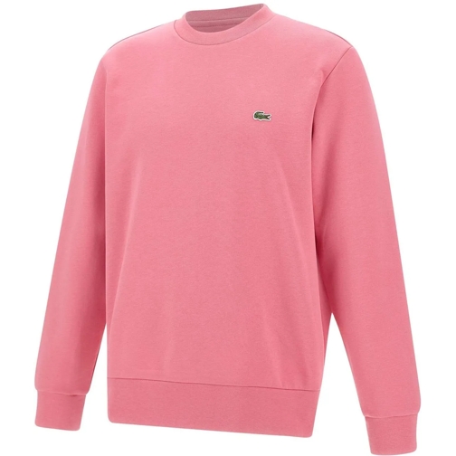 Lacoste  Sweaters Pink rose