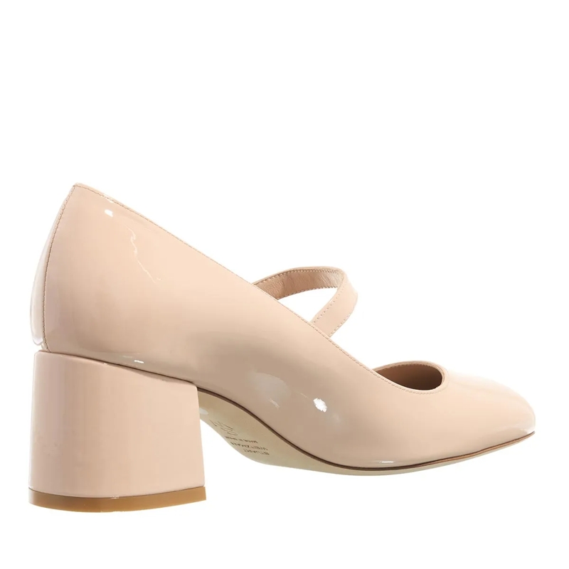 Stuart Weitzman Pumps Stuart Mj 60 Pump Barely Beige(Image 4)