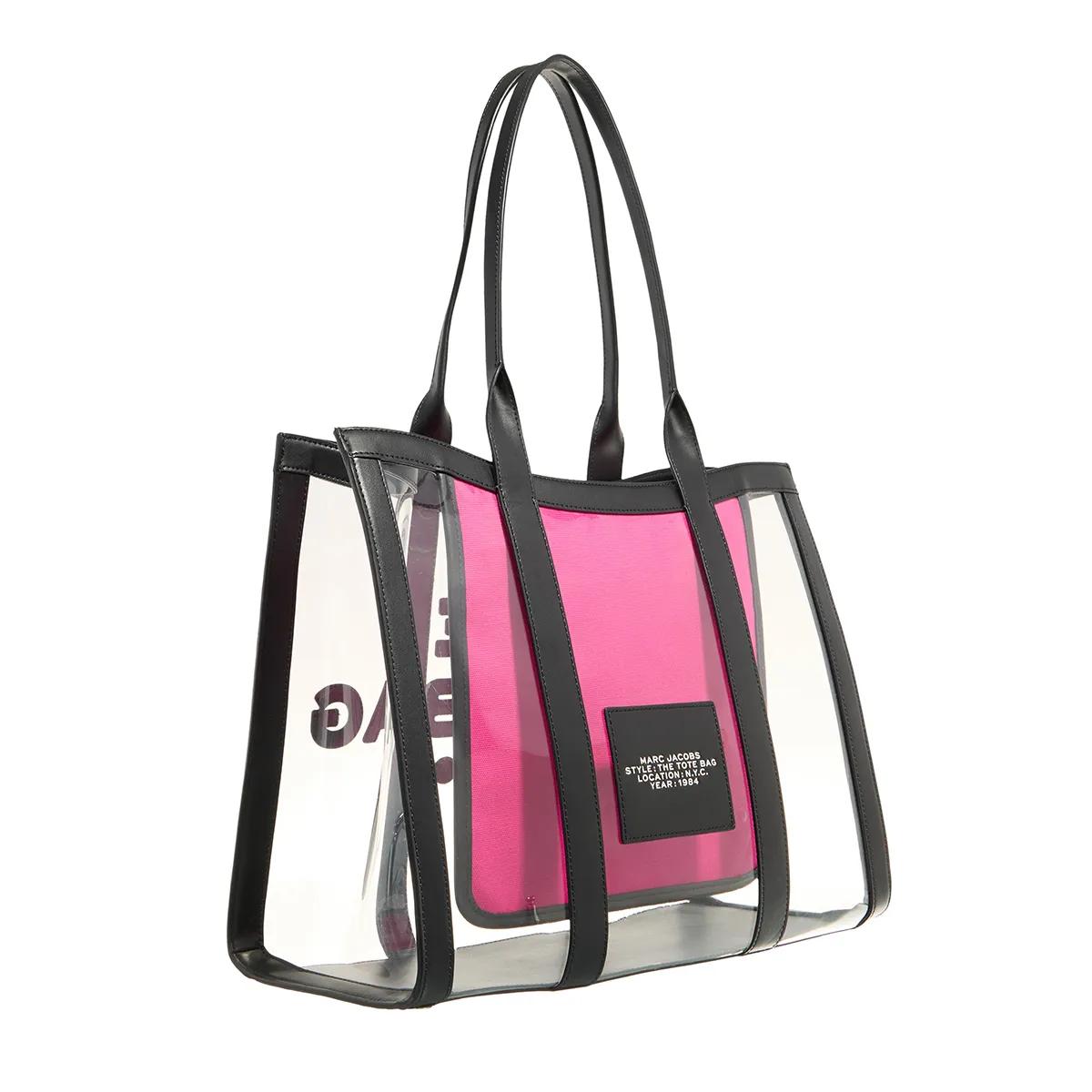 Marc Jacobs Shoppers & Totes The Large Tote in transparant