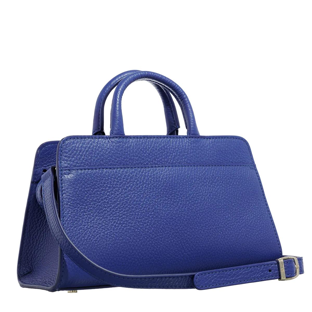 Aigner Satchels Cybill in blauw