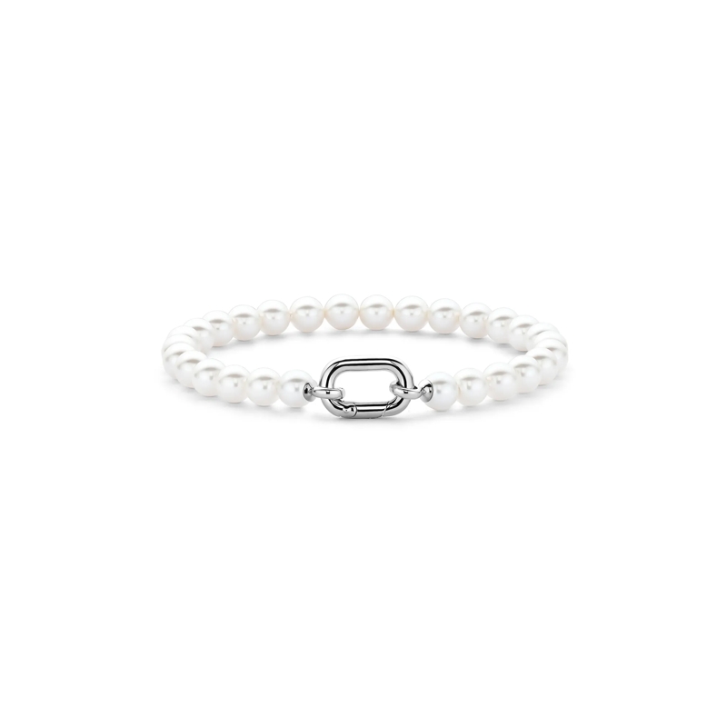 Ti Sento Armband 925er Sterlingsilber Armschmuck silber