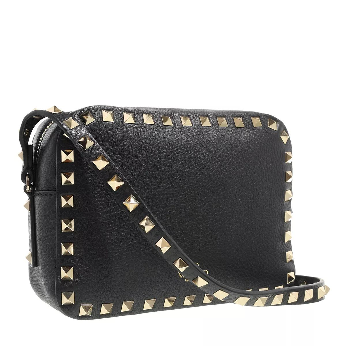 Valentino Garavani Hengseltassen - Cross Body Bag in zwart