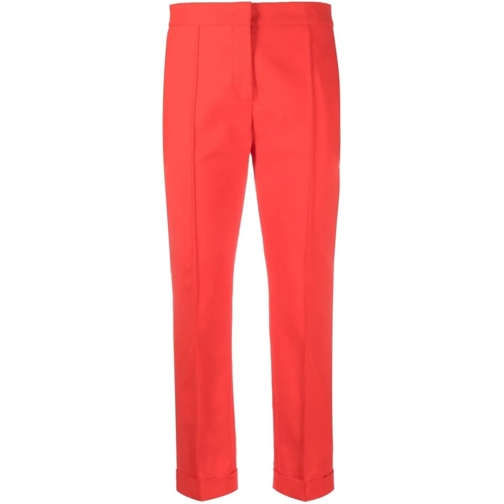 Moschino  Trousers Red rot