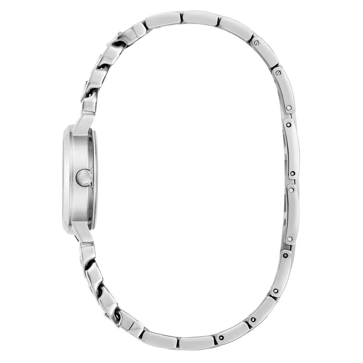 Thumbnail - Guess Uhr - Quarz-Analoguhr Chime - Gr. unisize - in Silber - für Damen