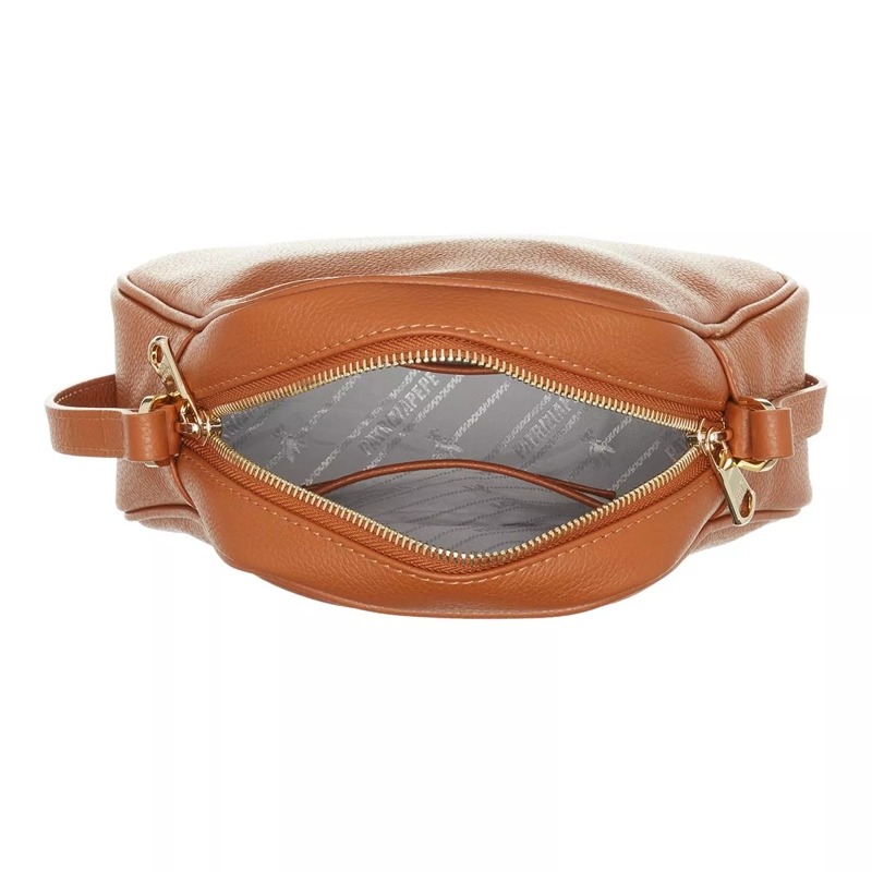 Patrizia Pepe Sac à bandoulière Camera case                    New Cuoio(Image 5)