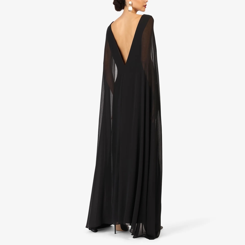 Kraimod Abendkleid Abendkleid schwarz(Image 2)