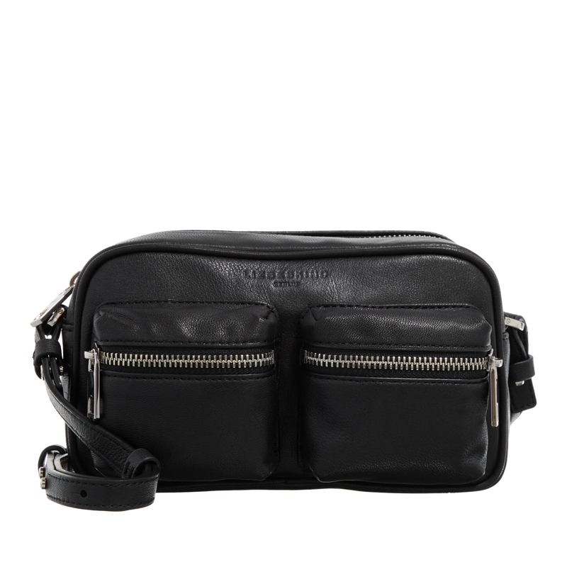 Liebeskind Berlin Crossbody Bag Jil Goat Crossbody Bag S Black