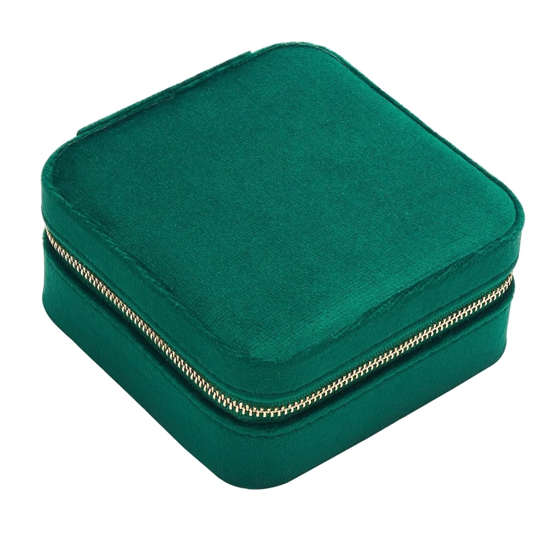 Glanzstücke München  Reisetäschchen grün