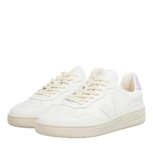 Veja sneaker basse V-90 Extra White Orchid