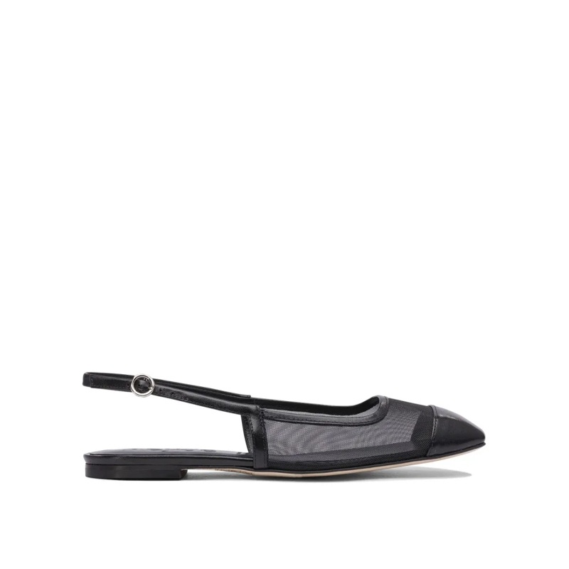 Aeydē Balletschoenen "Geraldine" Slingback Black