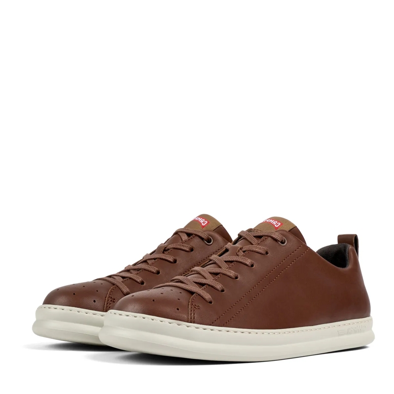 Camper Low-Top-Sneaker Sneaker Runner Four mittel-braun(Image 2)
