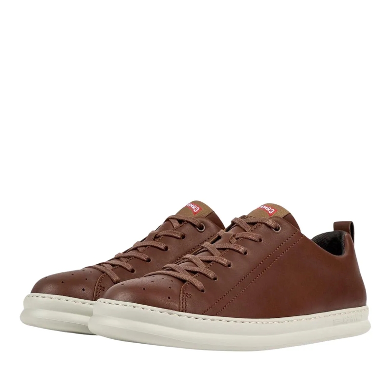 Camper Low-Top-Sneaker Sneaker Runner Four mittel-braun(Image 2)