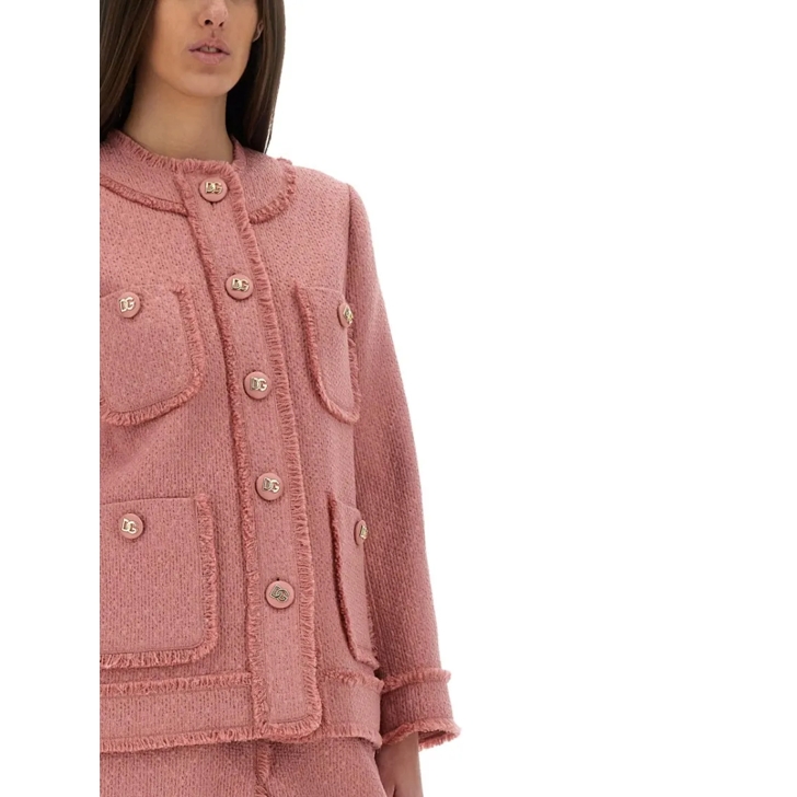ジャケット Dolce & Gabbana Single-Breasted Jacket Rachel Dolce & Gabbana 