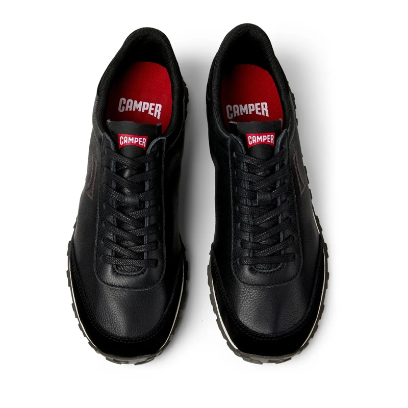 Camper Low-Top-Sneaker Sneaker Drift Walk schwarz(Image 5)
