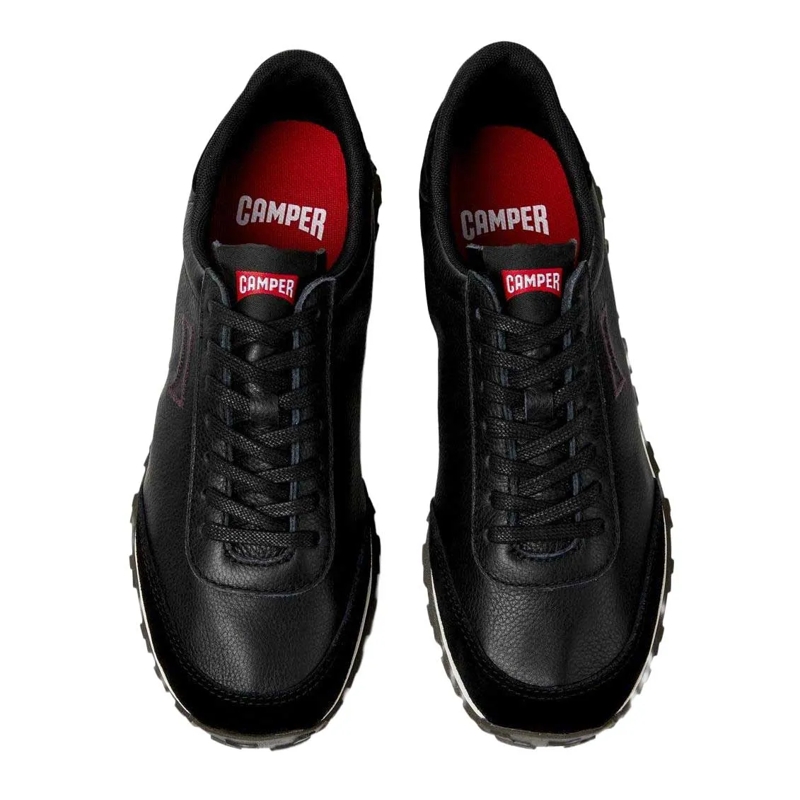 Camper Low-Top-Sneaker Sneaker Drift Walk schwarz(Image 4)