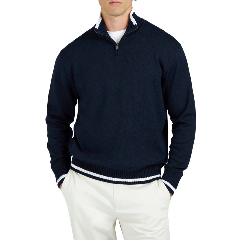 Paul & Shark Weste Paul & Shark -  Donkerblauw 15311145 blau(Image 3)