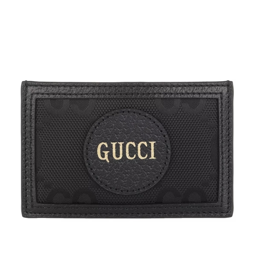 Gucci Off The Grid Card Case Black Korthållare