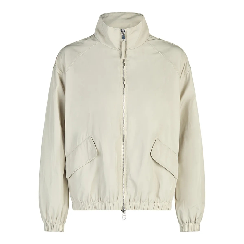 No1 Como Übergangsjacke Jacke FONTE creme