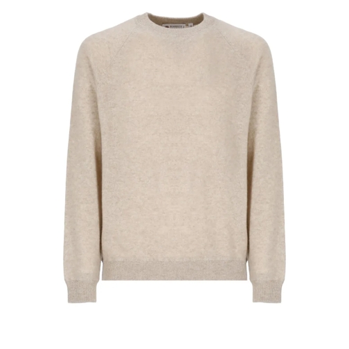 Biarritz1961 Pull Cashmere Sweater Neutrals